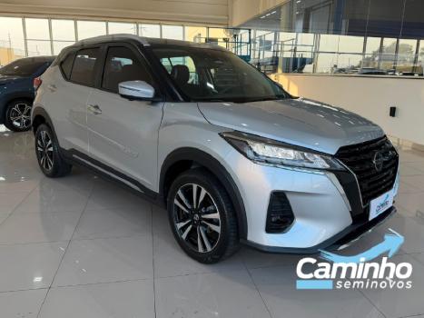 NISSAN Kicks 1.6 16V 4P FLEXSTART EXCLUSIVE XTRONIC AUTOM�TICO CVT, Foto 3