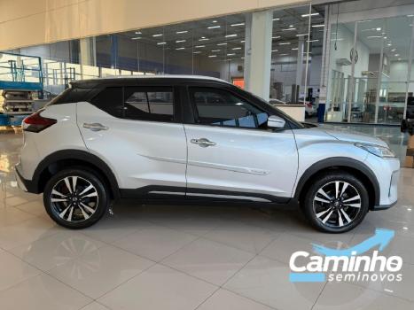 NISSAN Kicks 1.6 16V 4P FLEXSTART EXCLUSIVE XTRONIC AUTOM�TICO CVT, Foto 4