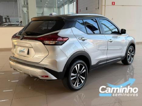 NISSAN Kicks 1.6 16V 4P FLEXSTART EXCLUSIVE XTRONIC AUTOM�TICO CVT, Foto 5