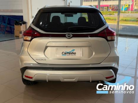 NISSAN Kicks 1.6 16V 4P FLEXSTART EXCLUSIVE XTRONIC AUTOM�TICO CVT, Foto 6
