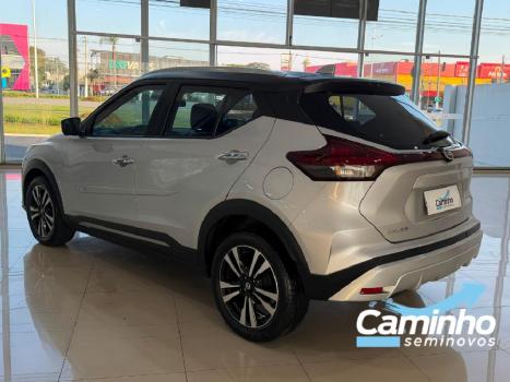NISSAN Kicks 1.6 16V 4P FLEXSTART EXCLUSIVE XTRONIC AUTOM�TICO CVT, Foto 7