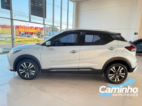 NISSAN Kicks 1.6 16V 4P FLEXSTART EXCLUSIVE XTRONIC AUTOM�TICO CVT, Foto 8