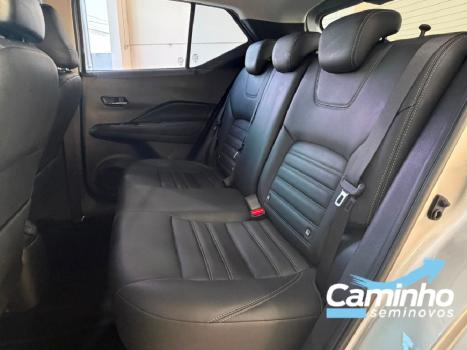 NISSAN Kicks 1.6 16V 4P FLEXSTART EXCLUSIVE XTRONIC AUTOM�TICO CVT, Foto 9