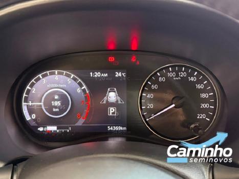 NISSAN Kicks 1.6 16V 4P FLEXSTART EXCLUSIVE XTRONIC AUTOM�TICO CVT, Foto 11