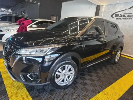 NISSAN Kicks 1.6 16V 4P FLEXSTART SENSE, Foto 2