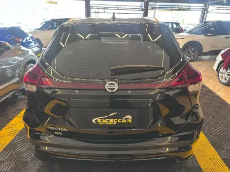 NISSAN Kicks 1.6 16V 4P FLEXSTART SENSE, Foto 4