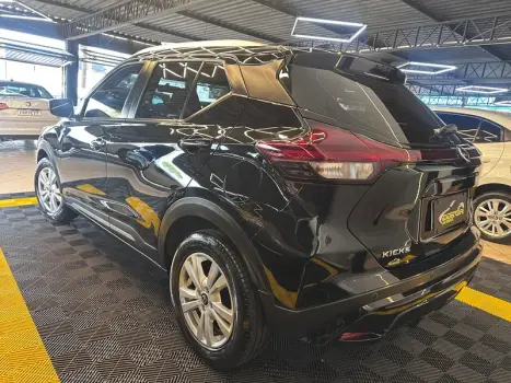 NISSAN Kicks 1.6 16V 4P FLEXSTART SENSE, Foto 5