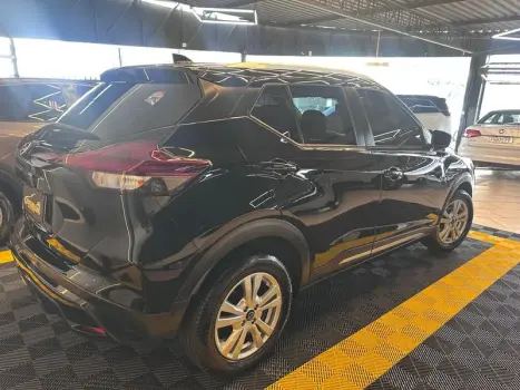 NISSAN Kicks 1.6 16V 4P FLEXSTART SENSE, Foto 6