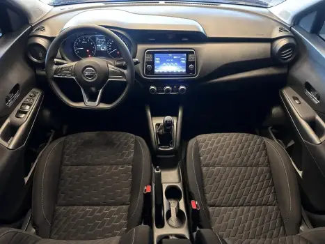 NISSAN Kicks 1.6 16V 4P FLEXSTART SENSE, Foto 9