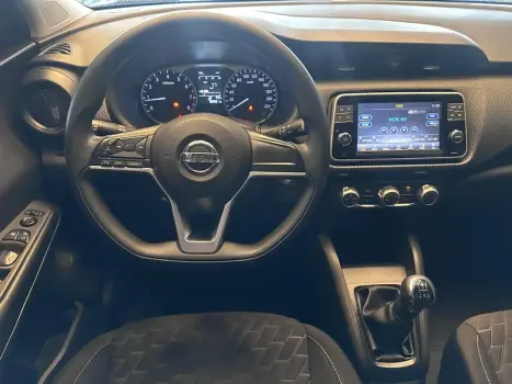 NISSAN Kicks 1.6 16V 4P FLEXSTART SENSE, Foto 10