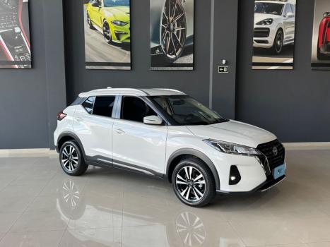 NISSAN Kicks 1.6 16V 4P FLEXSTART ADVANCE PLUS XTRONIC AUTOM�TICO CVT, Foto 2