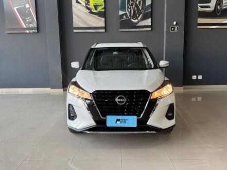 NISSAN Kicks 1.6 16V 4P FLEXSTART ADVANCE PLUS XTRONIC AUTOM�TICO CVT, Foto 5