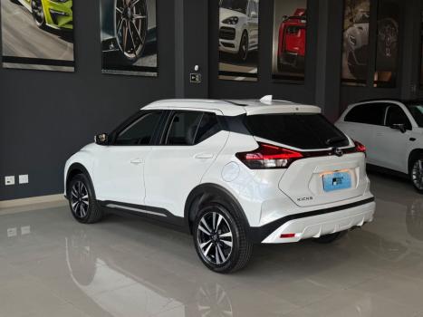 NISSAN Kicks 1.6 16V 4P FLEXSTART ADVANCE PLUS XTRONIC AUTOM�TICO CVT, Foto 7