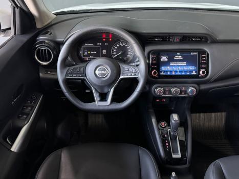 NISSAN Kicks 1.6 16V 4P FLEXSTART ADVANCE PLUS XTRONIC AUTOM�TICO CVT, Foto 8