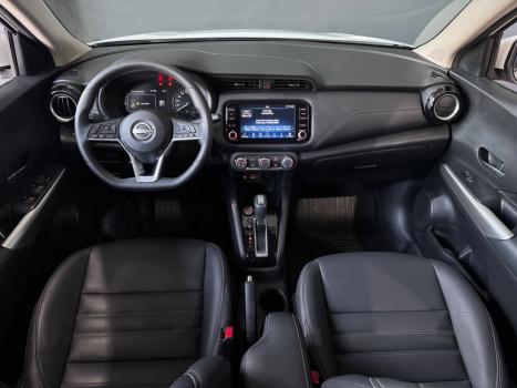 NISSAN Kicks 1.6 16V 4P FLEXSTART ADVANCE PLUS XTRONIC AUTOM�TICO CVT, Foto 13