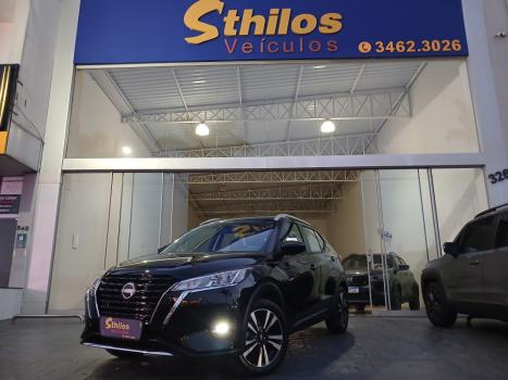 NISSAN Kicks 1.6 16V 4P FLEXSTART ADVANCE PLUS XTRONIC AUTOMÁTICO CVT, Foto 1