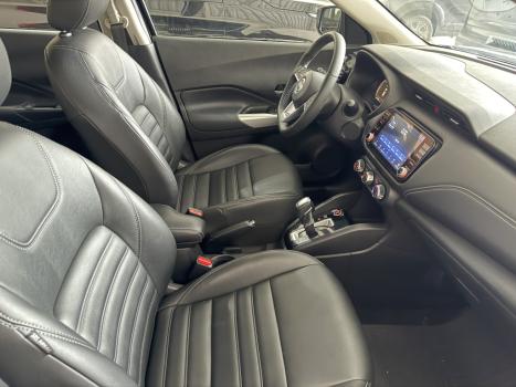 NISSAN Kicks 1.6 16V 4P FLEXSTART ADVANCE PLUS XTRONIC AUTOMÁTICO CVT, Foto 4