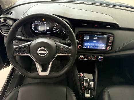 NISSAN Kicks 1.6 16V 4P FLEXSTART ADVANCE PLUS XTRONIC AUTOMÁTICO CVT, Foto 5
