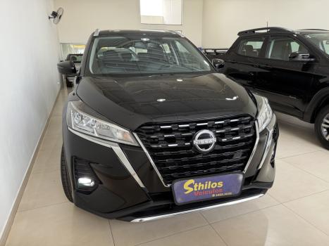 NISSAN Kicks 1.6 16V 4P FLEXSTART ADVANCE PLUS XTRONIC AUTOMÁTICO CVT, Foto 6