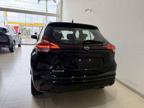 NISSAN Kicks 1.6 16V 4P FLEXSTART ADVANCE PLUS XTRONIC AUTOMÁTICO CVT, Foto 8