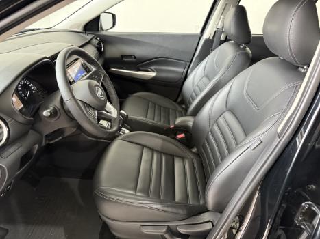 NISSAN Kicks 1.6 16V 4P FLEXSTART ADVANCE PLUS XTRONIC AUTOMÁTICO CVT, Foto 9