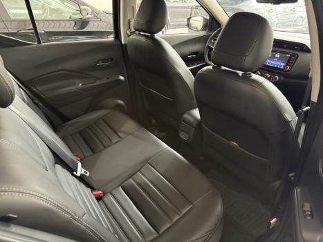 NISSAN Kicks 1.6 16V 4P FLEXSTART ADVANCE PLUS XTRONIC AUTOMÁTICO CVT, Foto 10