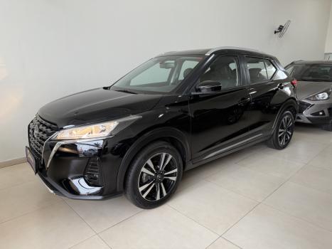 NISSAN Kicks 1.6 16V 4P FLEXSTART ADVANCE PLUS XTRONIC AUTOMÁTICO CVT, Foto 3
