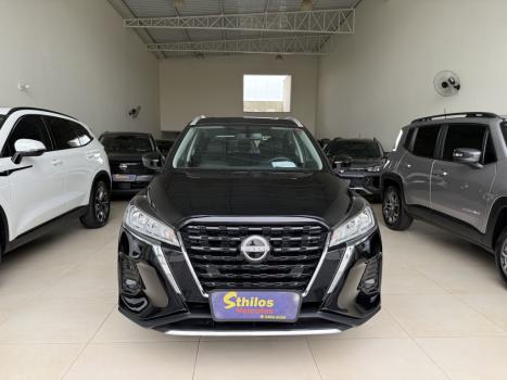 NISSAN Kicks 1.6 16V 4P FLEXSTART ADVANCE PLUS XTRONIC AUTOMÁTICO CVT, Foto 14