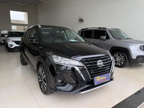 NISSAN Kicks 1.6 16V 4P FLEXSTART ADVANCE PLUS XTRONIC AUTOMÁTICO CVT, Foto 15
