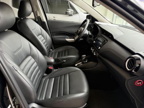 NISSAN Kicks 1.6 16V 4P FLEXSTART ADVANCE PLUS XTRONIC AUTOMÁTICO CVT, Foto 16