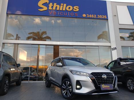 NISSAN Kicks 1.6 16V 4P FLEXSTART EXCLUSIVE XTRONIC AUTOM�TICO CVT, Foto 1