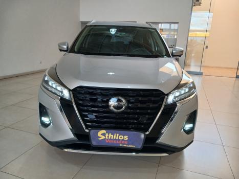 NISSAN Kicks 1.6 16V 4P FLEXSTART EXCLUSIVE XTRONIC AUTOM�TICO CVT, Foto 8