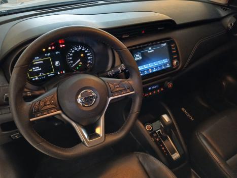 NISSAN Kicks 1.6 16V 4P FLEXSTART EXCLUSIVE XTRONIC AUTOM�TICO CVT, Foto 11