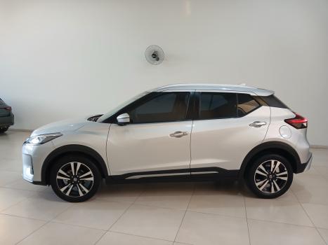 NISSAN Kicks 1.6 16V 4P FLEXSTART EXCLUSIVE XTRONIC AUTOM�TICO CVT, Foto 13