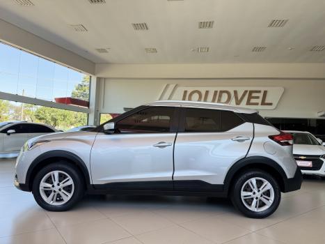 NISSAN Kicks 1.6 16V 4P FLEXSTART S DIRECT X-TRONIC AUTOM�TICO CVT, Foto 3