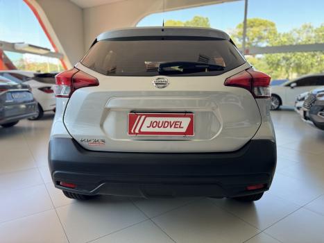 NISSAN Kicks 1.6 16V 4P FLEXSTART S DIRECT X-TRONIC AUTOM�TICO CVT, Foto 6