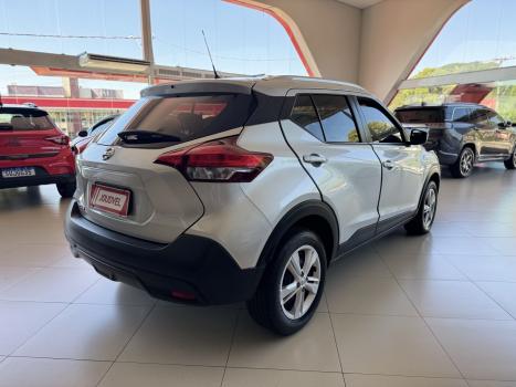 NISSAN Kicks 1.6 16V 4P FLEXSTART S DIRECT X-TRONIC AUTOM�TICO CVT, Foto 7