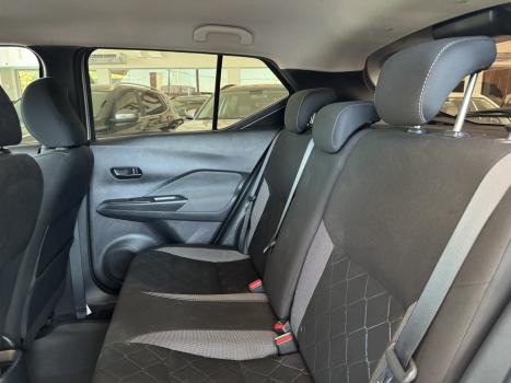 NISSAN Kicks 1.6 16V 4P FLEXSTART S DIRECT X-TRONIC AUTOM�TICO CVT, Foto 9