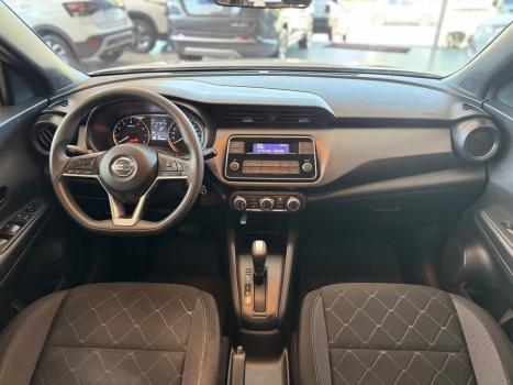 NISSAN Kicks 1.6 16V 4P FLEXSTART S DIRECT X-TRONIC AUTOM�TICO CVT, Foto 10