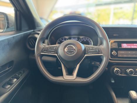 NISSAN Kicks 1.6 16V 4P FLEXSTART S DIRECT X-TRONIC AUTOM�TICO CVT, Foto 11