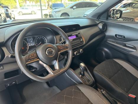 NISSAN Kicks 1.6 16V 4P FLEXSTART S DIRECT X-TRONIC AUTOM�TICO CVT, Foto 13