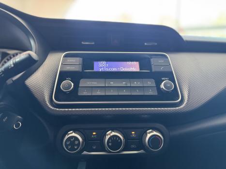 NISSAN Kicks 1.6 16V 4P FLEXSTART S DIRECT X-TRONIC AUTOM�TICO CVT, Foto 16