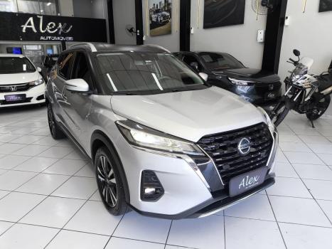 NISSAN Kicks 1.6 16V 4P FLEXSTART EXCLUSIVE XTRONIC AUTOM�TICO CVT, Foto 1