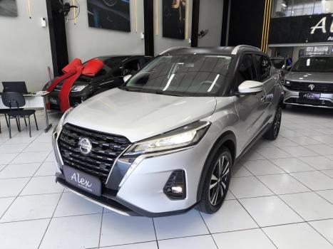 NISSAN Kicks 1.6 16V 4P FLEXSTART EXCLUSIVE XTRONIC AUTOM�TICO CVT, Foto 3