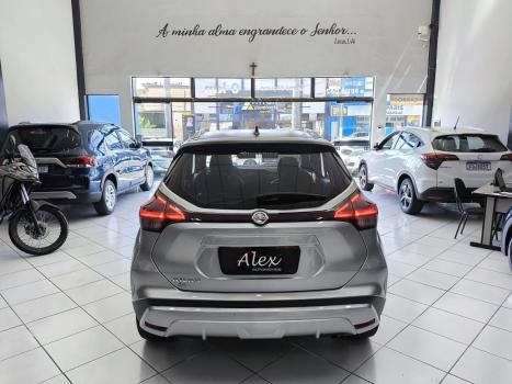 NISSAN Kicks 1.6 16V 4P FLEXSTART EXCLUSIVE XTRONIC AUTOM�TICO CVT, Foto 4