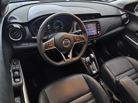 NISSAN Kicks 1.6 16V 4P FLEXSTART EXCLUSIVE XTRONIC AUTOM�TICO CVT, Foto 5