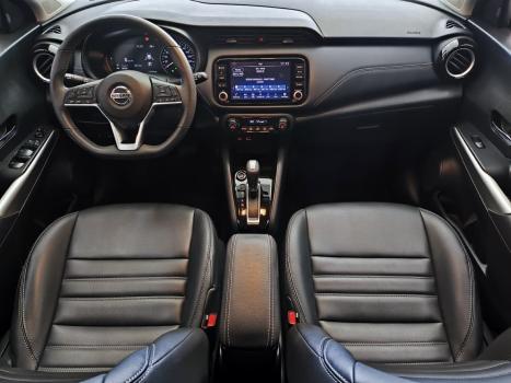 NISSAN Kicks 1.6 16V 4P FLEXSTART EXCLUSIVE XTRONIC AUTOM�TICO CVT, Foto 6
