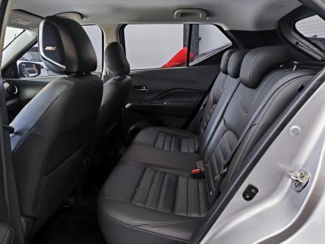 NISSAN Kicks 1.6 16V 4P FLEXSTART EXCLUSIVE XTRONIC AUTOM�TICO CVT, Foto 7