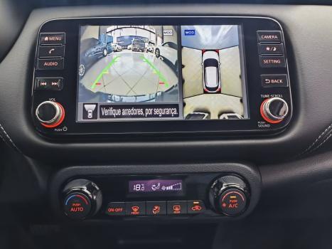 NISSAN Kicks 1.6 16V 4P FLEXSTART EXCLUSIVE XTRONIC AUTOM�TICO CVT, Foto 8