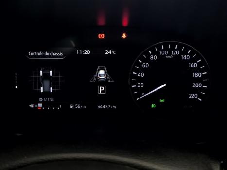 NISSAN Kicks 1.6 16V 4P FLEXSTART EXCLUSIVE XTRONIC AUTOM�TICO CVT, Foto 9